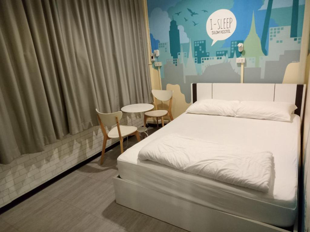 I Sleep Silom Hostel 3
