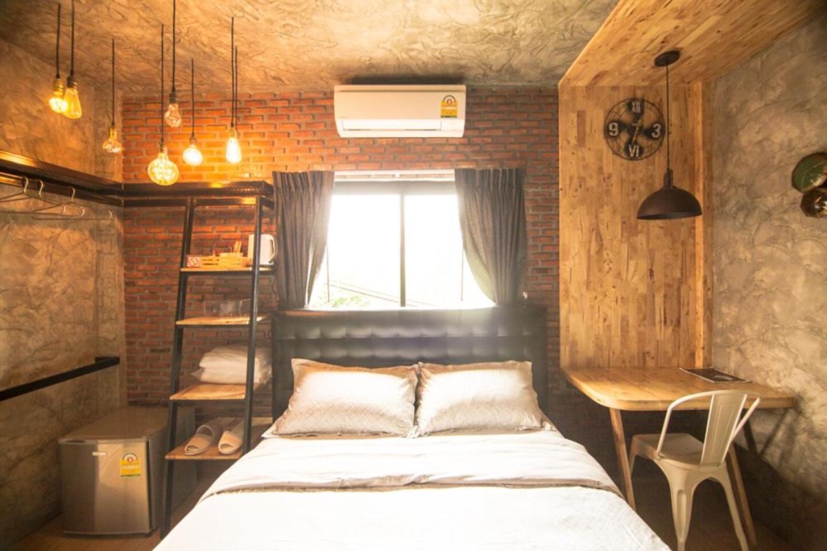 Bed Loft Cafe 3