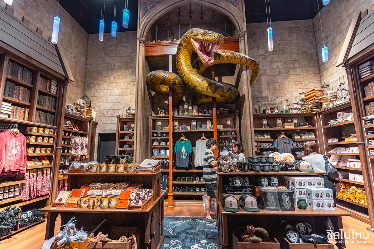 รีวิวทัวร์ญี่ปุ่น 5 วัน 3 คืน โตเกียว ฟูจิ Harry Potter Studio Tour จ่าย 3 หมื่นต้นๆ ได้อะไรบ้างไปดูกัน