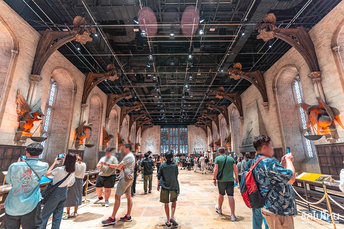 รีวิวทัวร์ญี่ปุ่น 5 วัน 3 คืน โตเกียว ฟูจิ Harry Potter Studio Tour จ่าย 3 หมื่นต้นๆ ได้อะไรบ้างไปดูกัน