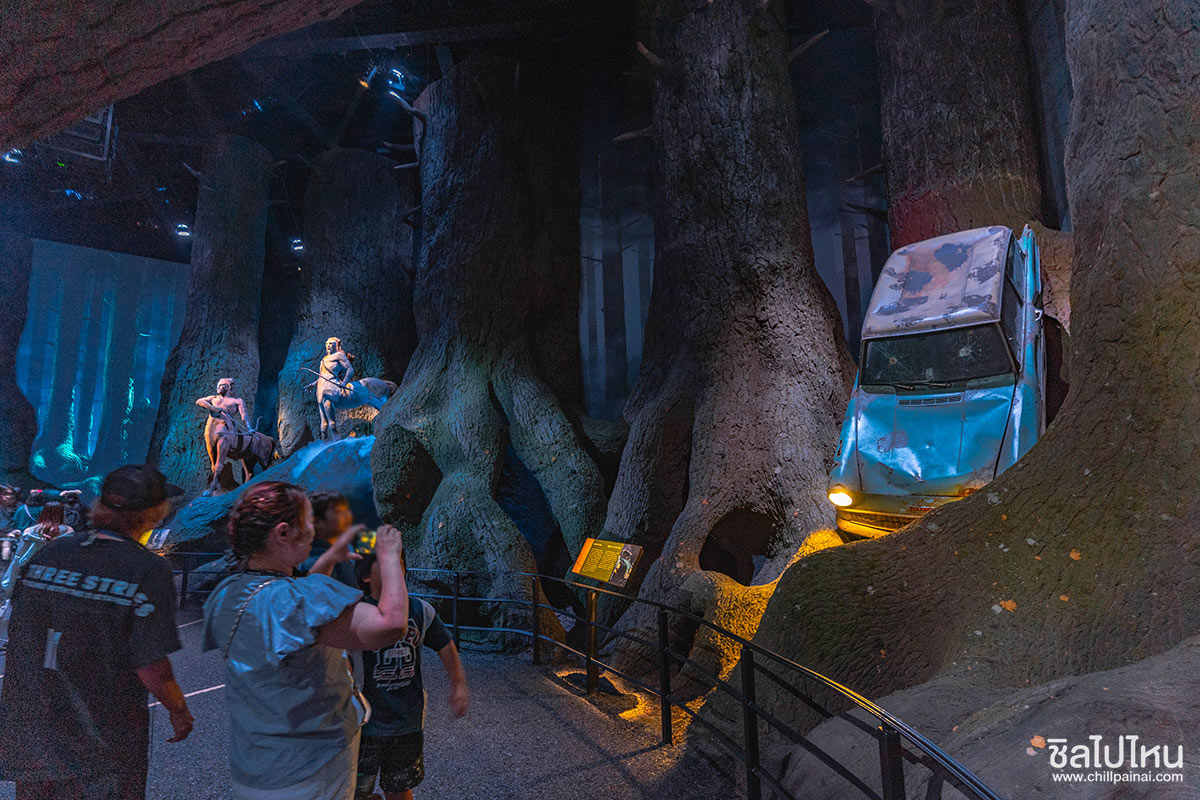 รีวิวทัวร์ญี่ปุ่น 5 วัน 3 คืน โตเกียว ฟูจิ Harry Potter Studio Tour จ่าย 3 หมื่นต้นๆ ได้อะไรบ้างไปดูกัน