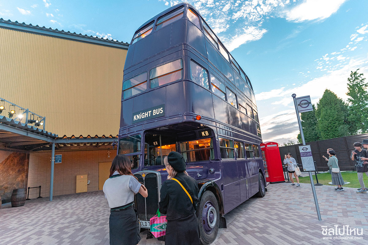 รีวิวทัวร์ญี่ปุ่น 5 วัน 3 คืน โตเกียว ฟูจิ Harry Potter Studio Tour จ่าย 3 หมื่นต้นๆ ได้อะไรบ้างไปดูกัน