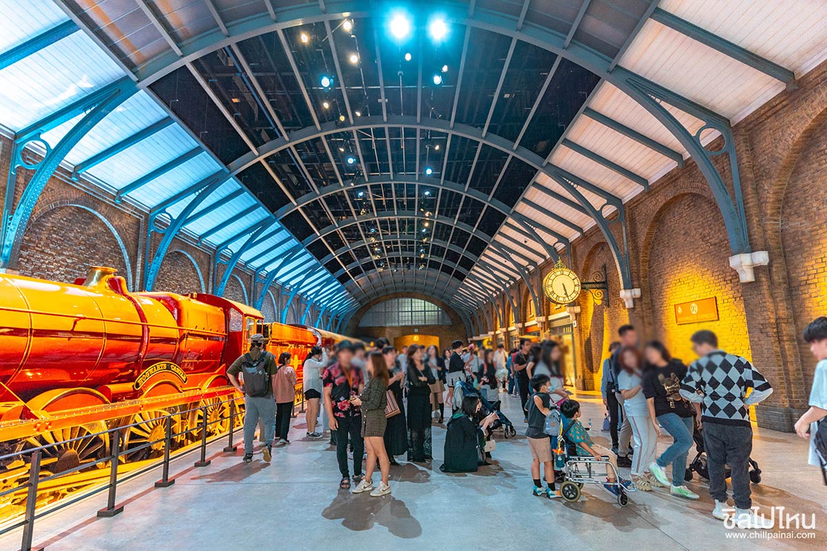 รีวิวทัวร์ญี่ปุ่น 5 วัน 3 คืน โตเกียว ฟูจิ Harry Potter Studio Tour จ่าย 3 หมื่นต้นๆ ได้อะไรบ้างไปดูกัน