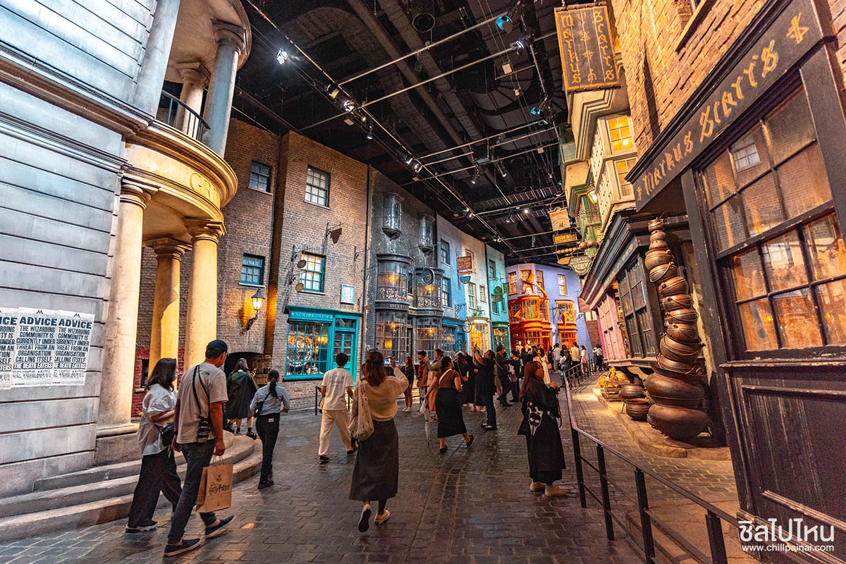 รีวิวทัวร์ญี่ปุ่น 5 วัน 3 คืน โตเกียว ฟูจิ Harry Potter Studio Tour จ่าย 3 หมื่นต้นๆ ได้อะไรบ้างไปดูกัน