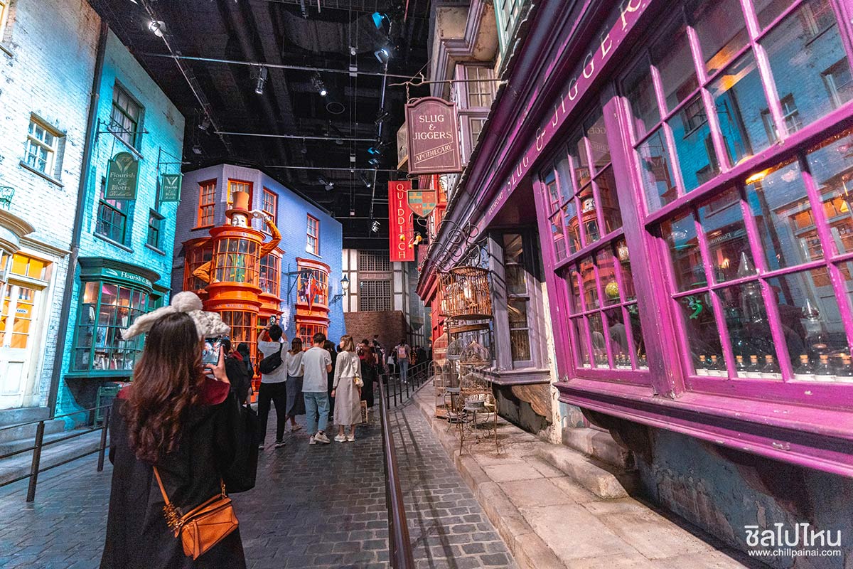 รีวิวทัวร์ญี่ปุ่น 5 วัน 3 คืน โตเกียว ฟูจิ Harry Potter Studio Tour จ่าย 3 หมื่นต้นๆ ได้อะไรบ้างไปดูกัน