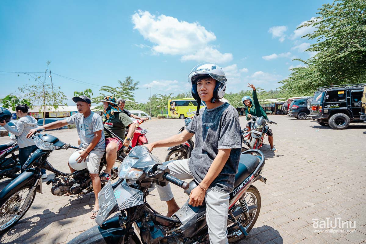 ทริป 5 วัน 4 คืน อินโดนีเซีย ตะลุยภูเขาไฟโบรโม่ ชมเปลวไฟสีน้ำเงินคาวาอีเจี้ยน