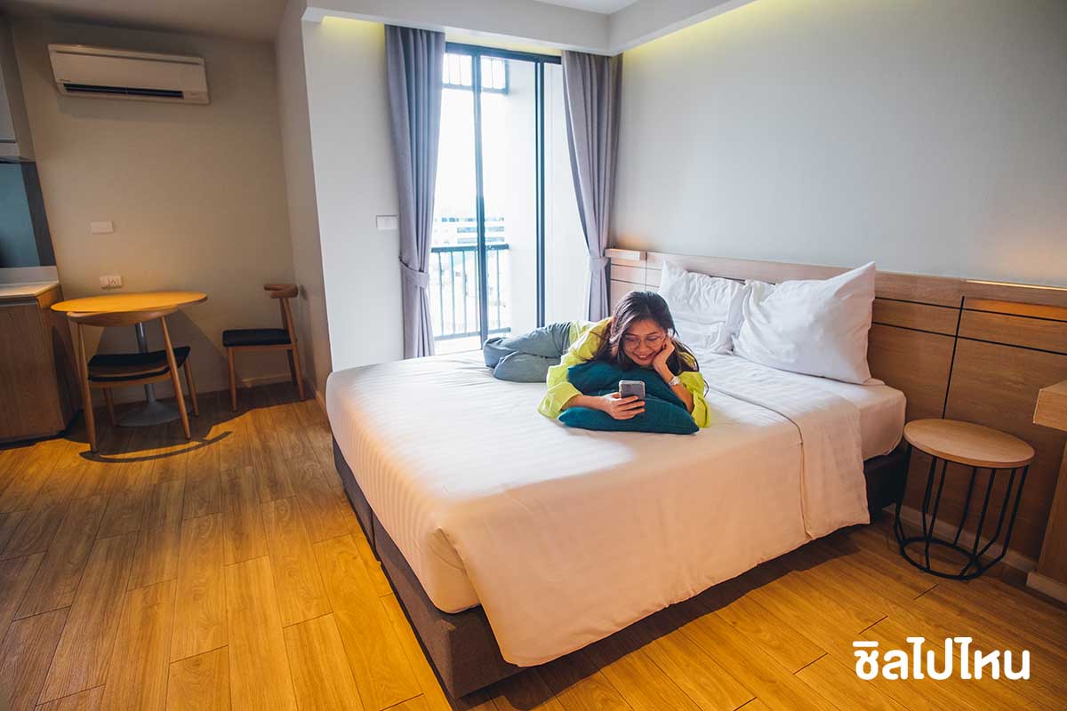 10 ที่พักกรุงเทพฯ ใจกลางเมือง เดินทางง่าย เหมาะสำหรับการพักผ่อน