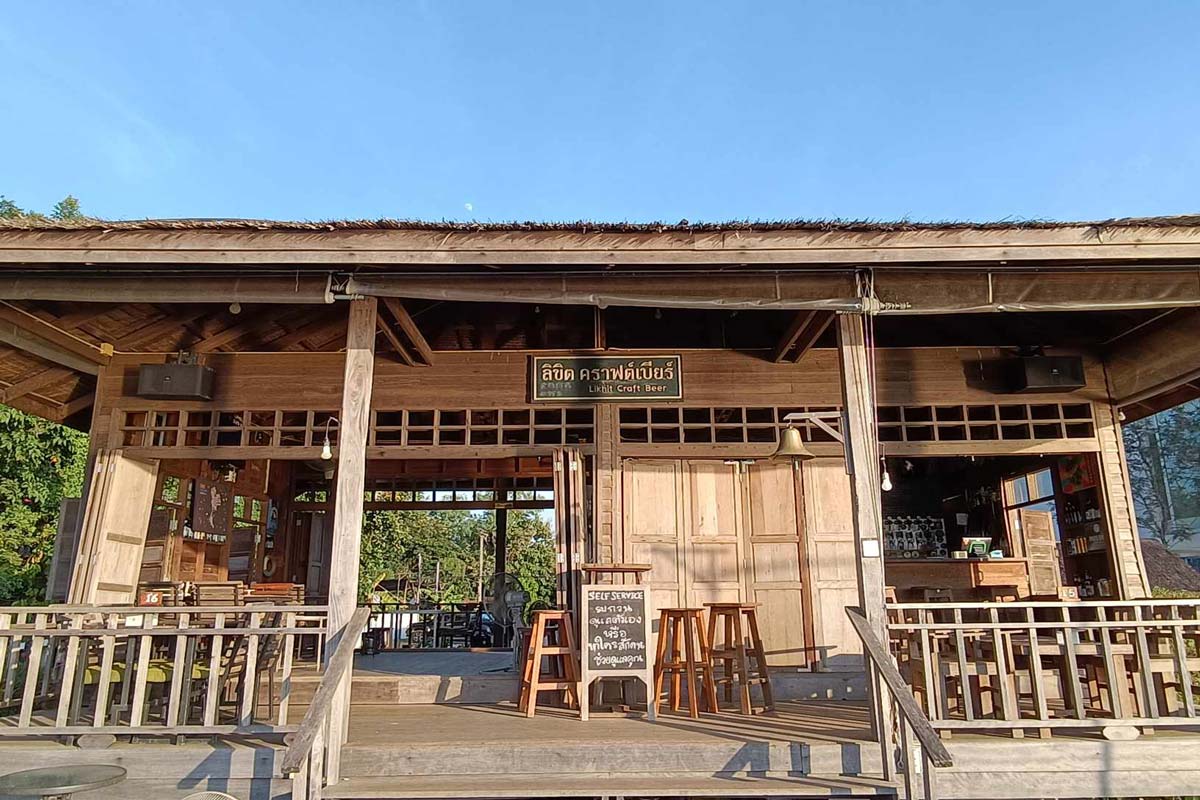 10 ร้านอาหารหนองคายริมโขง บรรยากาศดี อาหารอร่อย อัปเดตใหม่รับปี 2567