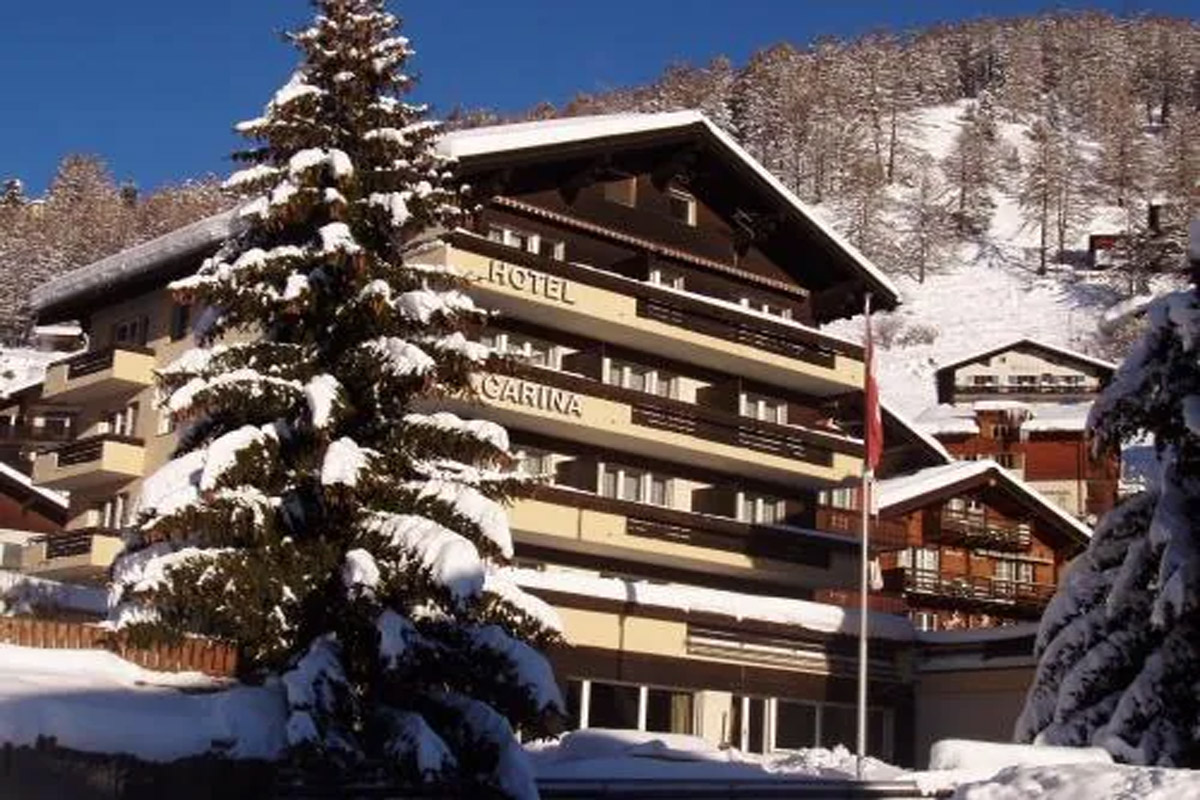 10 ที่พักเมืองเซอร์แมท ประเทศสวิตเซอร์แลนด์ วิวสวย ใกล้ลานสกี แถมเดินทางสะดวก อัปเดตปี 2567