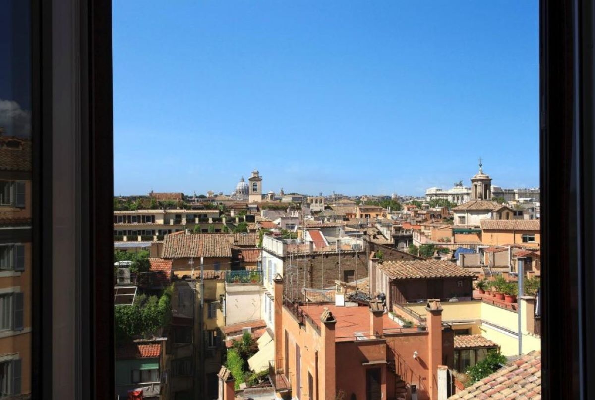 10 ที่พักกรุงโรม(Rome) เมืองหลวงของอิตาลี ใกล้ที่เที่ยวมากมาย อัปเดตใหม่ 2567