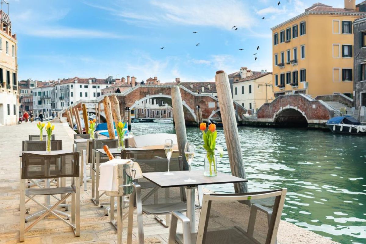 10 ที่พักเวนิส เมืองสุดแสนโรแมนติกของอิตาลี