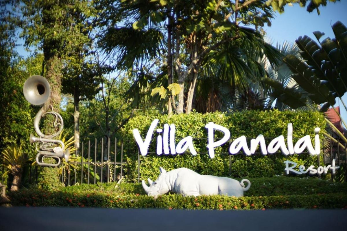 ที่พักนครนายก Villa Panalai