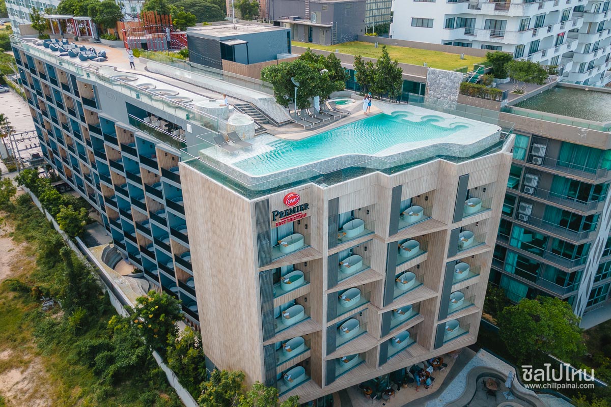 Bayphere Hotel Pattaya (โรงแรม เบย์เฟียร์ โฮเทล พัทยา)1