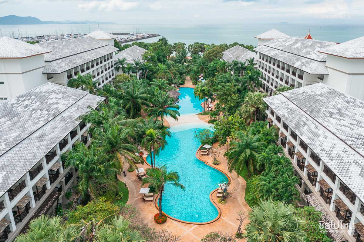 Ravindra Beach Resort & Spa โรงแรมราวินทรา บีช รีสอร์ท แอนด์ สปา1