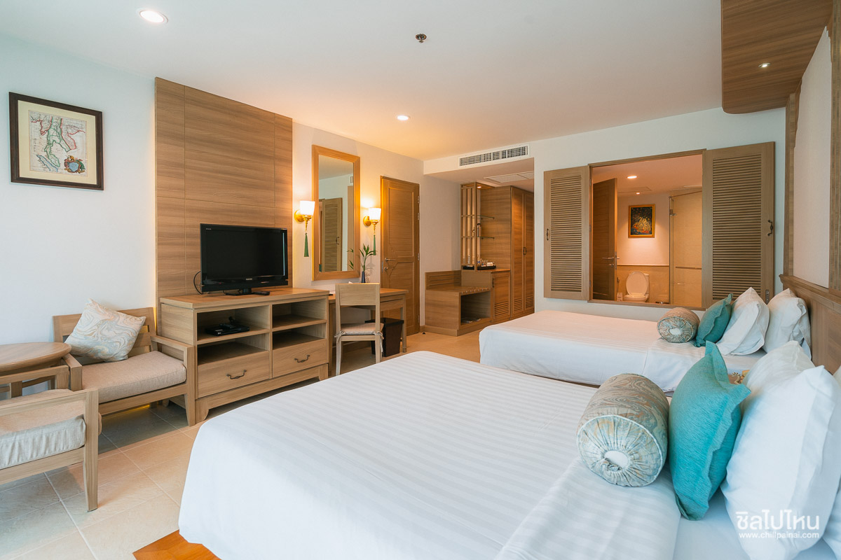 Ravindra Beach Resort & Spa โรงแรมราวินทรา บีช รีสอร์ท แอนด์ สปา2