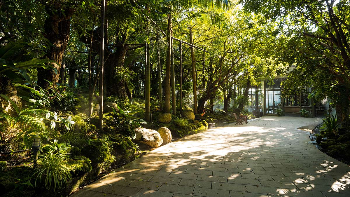 Treescape Retreat Resort เชียงใหม่  ที่พักน่ารักเชียงใหม่ อิงกายไปกับธรรมชาติ