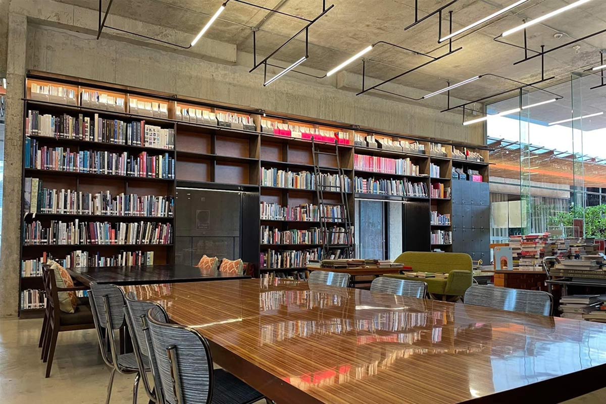 ปักหมุด 10 ห้องสมุดคลังความรู้ใจกลางเมืองกรุงเทพติด BTS,MRT