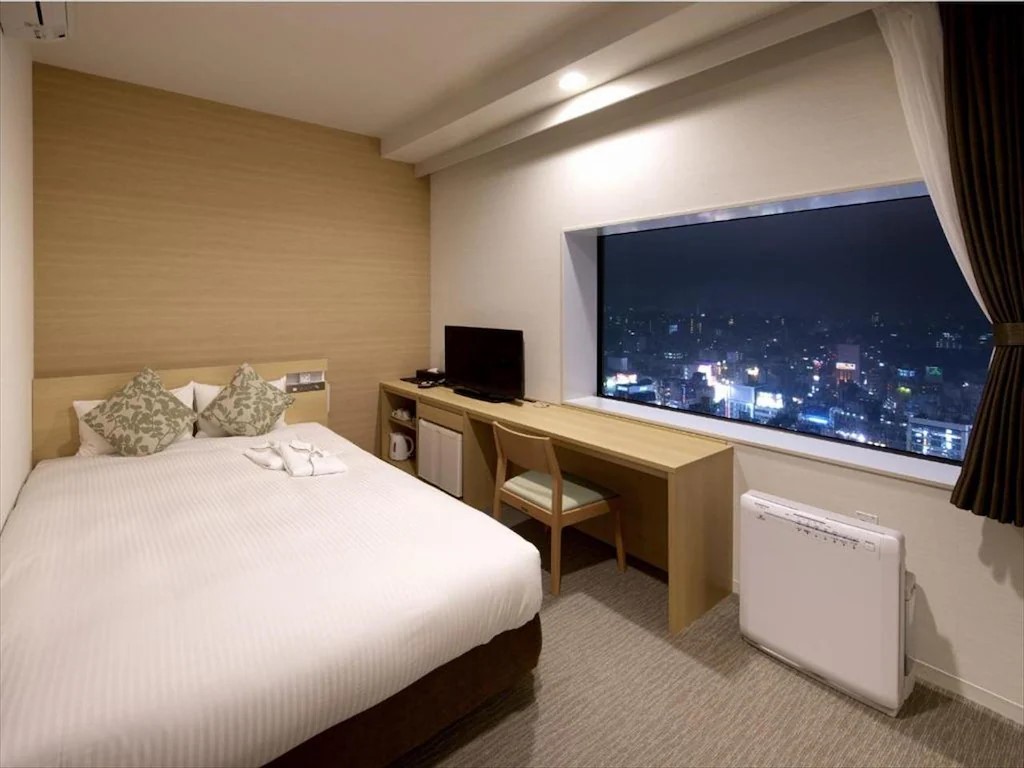 Hotel Crown Hills Ueno Premier