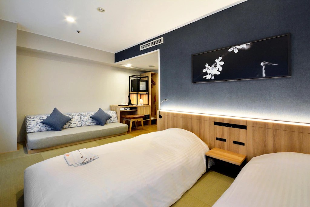 Premier Hotel -CABIN - Shinjuku