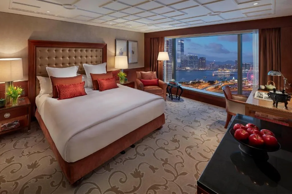 Mandarin Oriental, Hong Kong