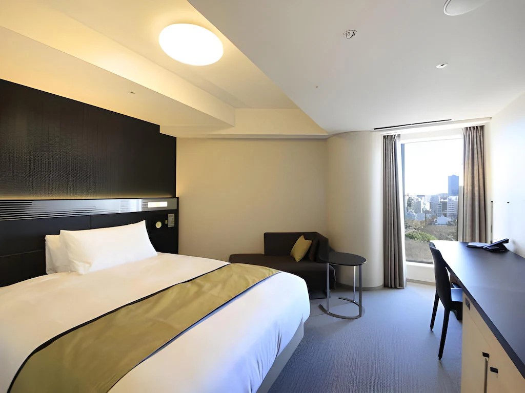 Richmond Hotel Premier Asakusa International-9