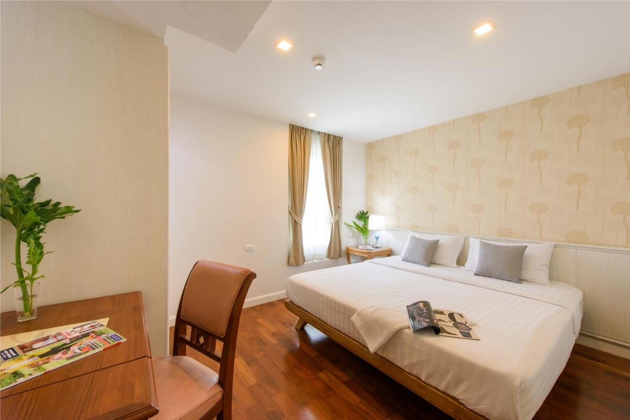 Sabai Sathorn Serviced Apartment