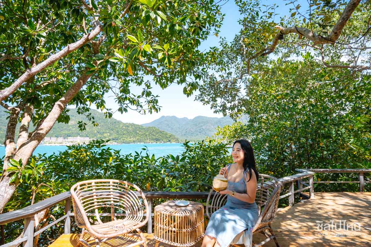 Resolution Resort Koh Chang(เรโซลูชั่นรีสอร์ท เกาะช้าง) ที่พักเกาะช้างริมทะเลอ่าวบางเบ้าบรรยากาศสุดไพรเวต