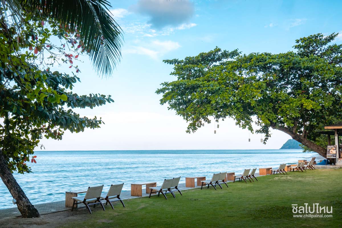 Kacha Resort & Spa Koh Chang(คชา รีสอร์ท แอนด์ สปา เกาะช้าง) ที่พักเกาะช้างริมทะเลสวยหรูนอนสบาย