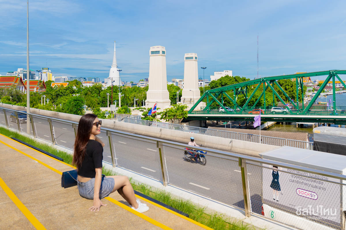 10 ที่ดูพลุปีใหม่ริมน้ำเจ้าพระยา รับปี 2568 กรุงเทพมหานคร