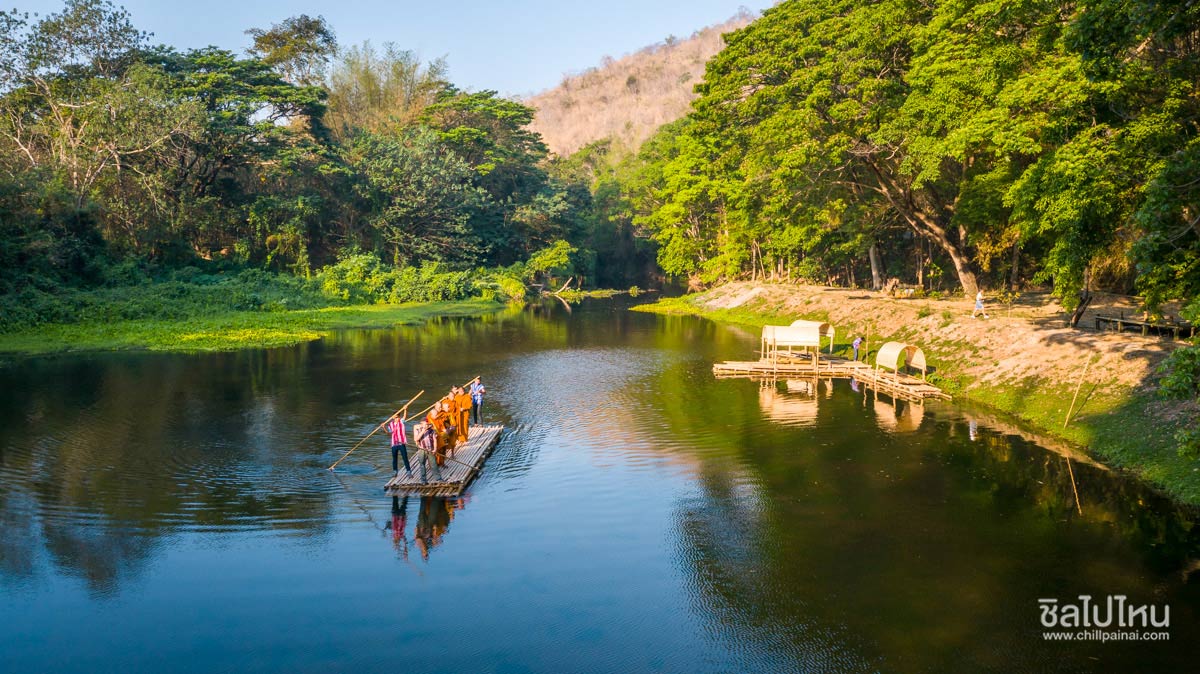 ตัวอย่างทริปเที่ยวสวนผึ้ง ราชบุรี 3 วัน 2 คืน เช็คอินที่เที่ยวฮิต