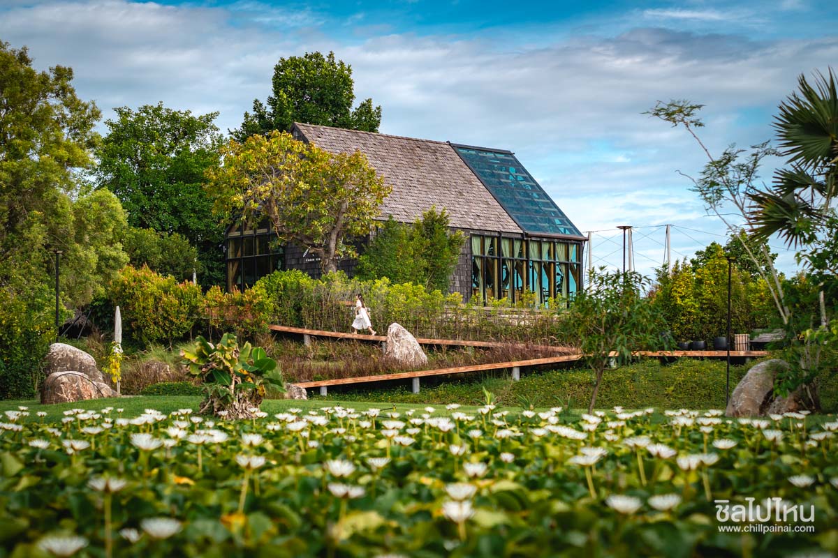 ตัวอย่างทริปเที่ยวสวนผึ้ง ราชบุรี 3 วัน 2 คืน เช็คอินที่เที่ยวฮิต