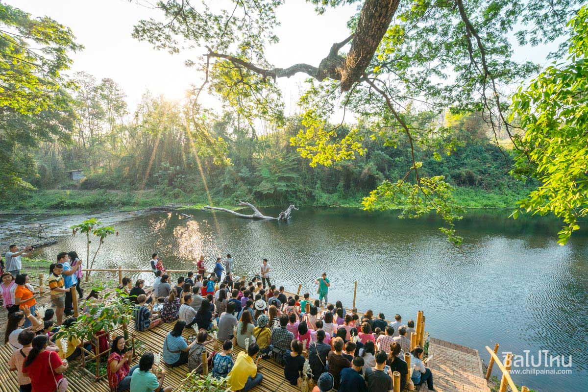 ตัวอย่างทริปเที่ยวสวนผึ้ง ราชบุรี 3 วัน 2 คืน เช็คอินที่เที่ยวฮิต