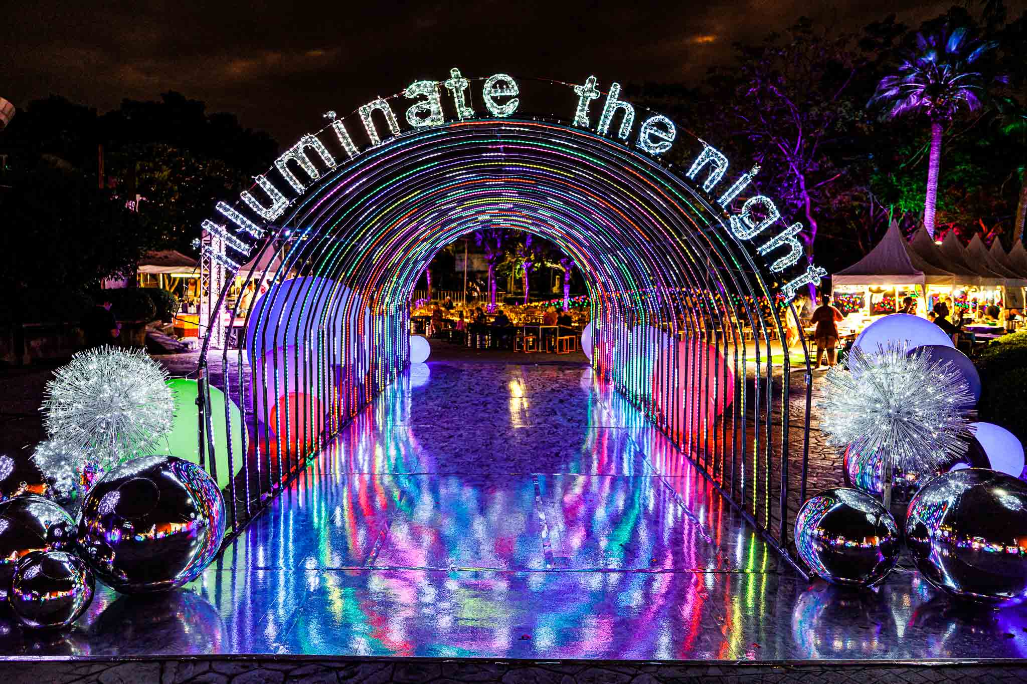 ต้องรีบไปแล้ว! งาน illuminate The Night เทศกาลไฟประดับ ที่เซ็นทรัลพระราม 2 ตั้งแต่วันนี้ - 31 ม.ค. 68