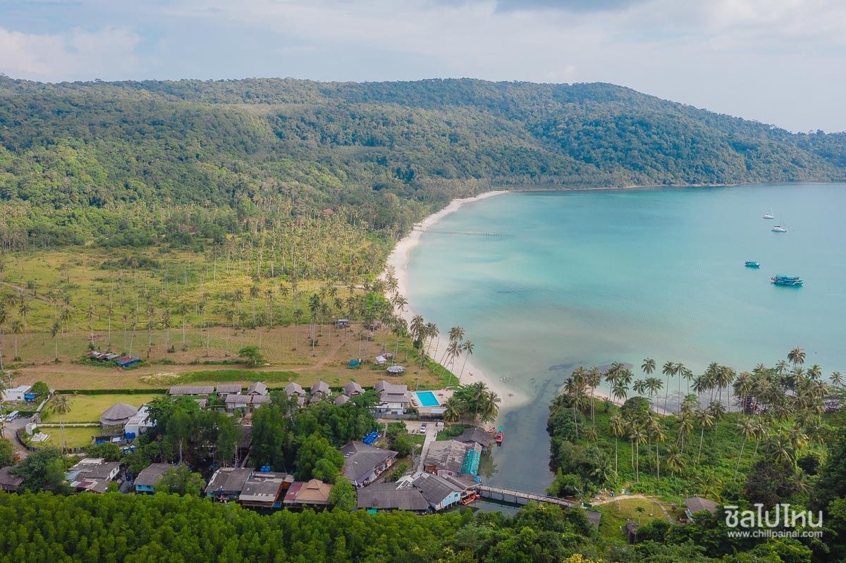 10 ที่เที่ยวเกาะกูด ตราด ปักหมุดหาดสวยน่าเช็คอิน อัปเดตใหม่ปี 2568