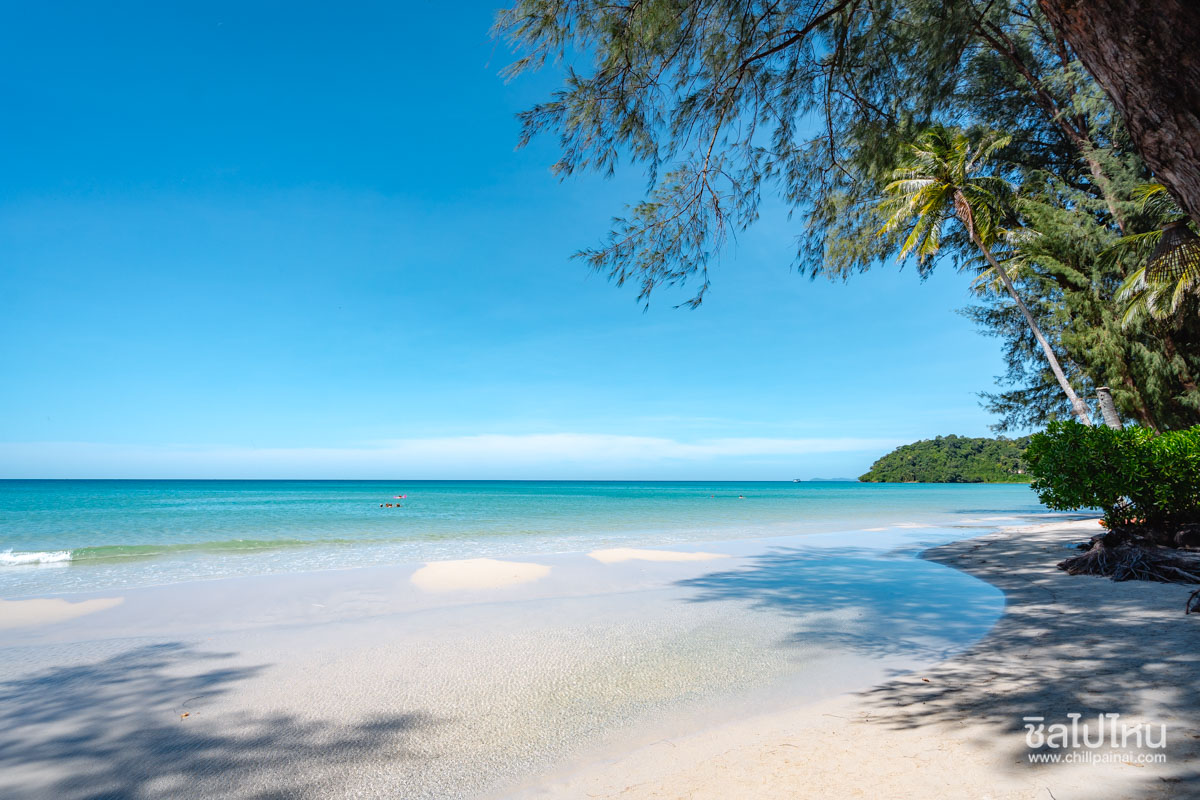 10 ที่เที่ยวเกาะกูด ตราด ปักหมุดหาดสวยน่าเช็คอิน อัปเดตใหม่ปี 2568