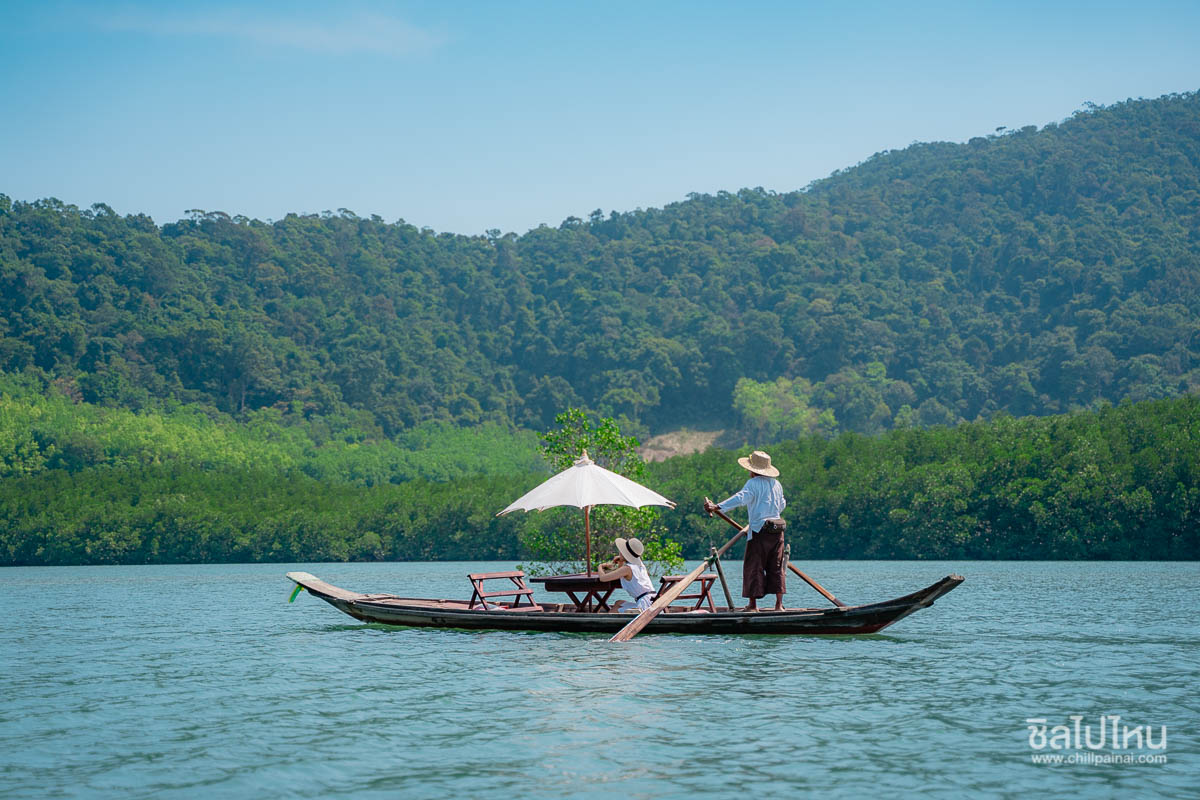 25 ที่เที่ยวเกาะช้าง จ.ตราด อัปเดตใหม่ 2568