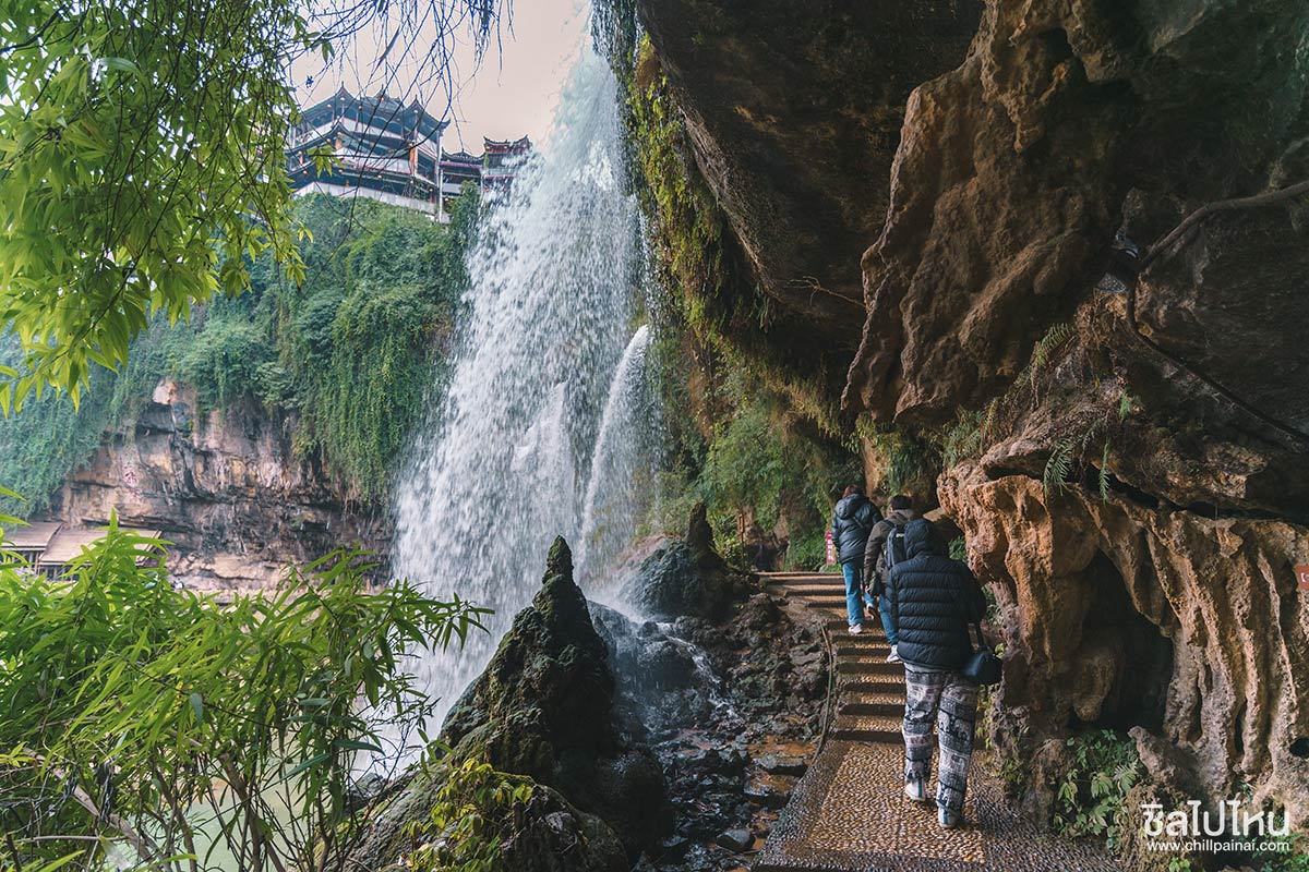 10 ที่เที่ยวเส้นทางจางเจียเจี้ย(Zhangjiajie) จีน อัปเดตใหม่ 2568