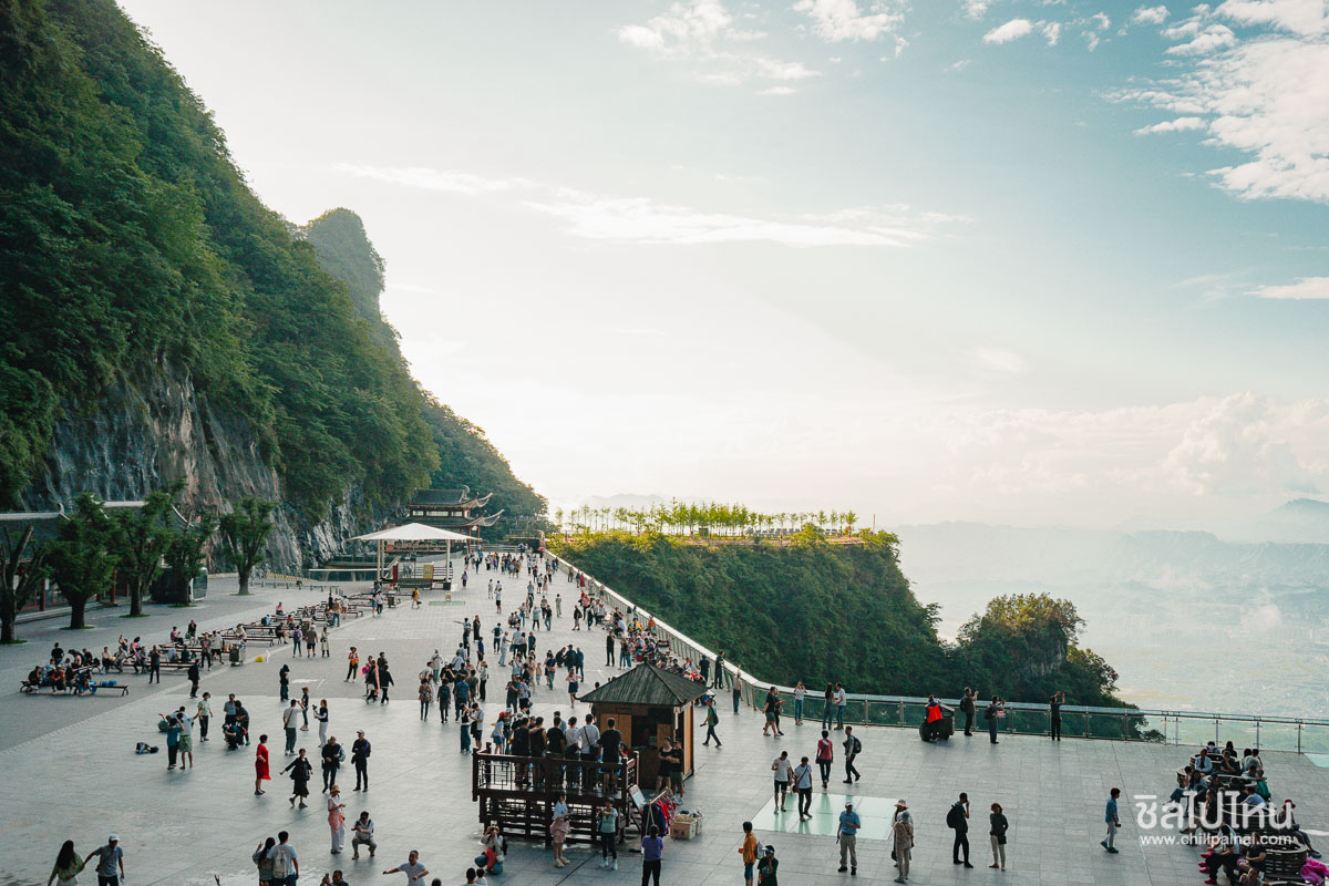 10 ที่เที่ยวเส้นทางจางเจียเจี้ย(Zhangjiajie) จีน อัปเดตใหม่ 2568