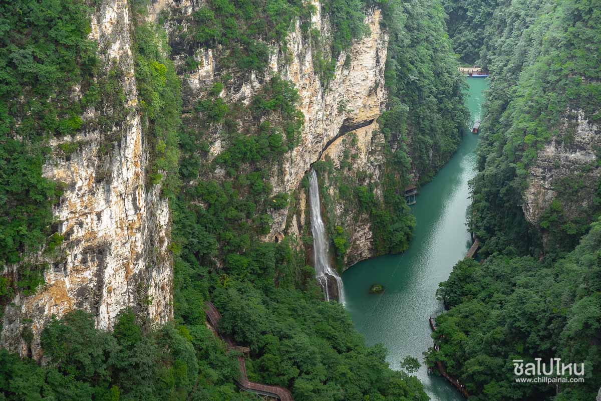 10 ที่เที่ยวเส้นทางจางเจียเจี้ย(Zhangjiajie) จีน อัปเดตใหม่ 2568