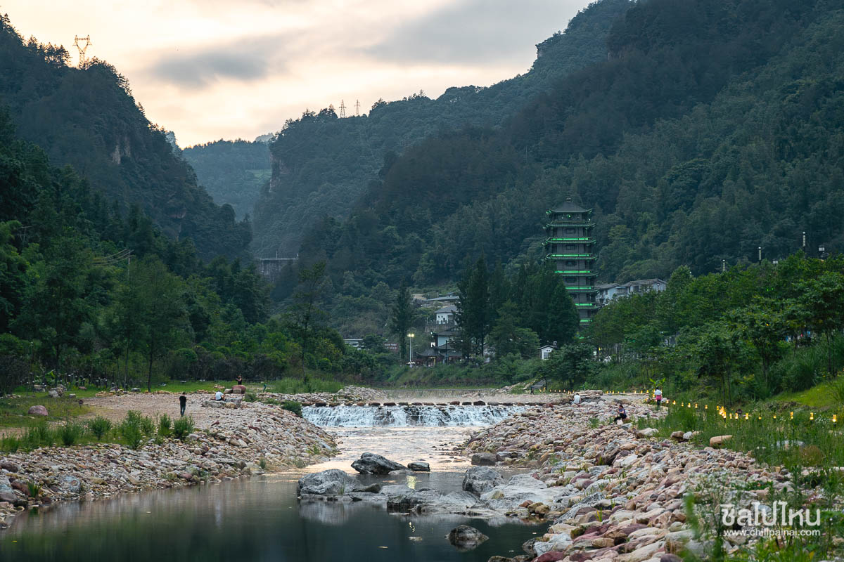 10 ที่เที่ยวเส้นทางจางเจียเจี้ย(Zhangjiajie) จีน อัปเดตใหม่ 2568