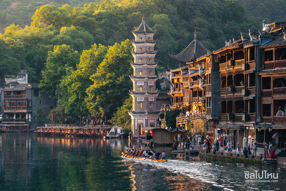 10 ที่เที่ยวเส้นทางจางเจียเจี้ย(Zhangjiajie) จีน อัปเดตใหม่ 2568