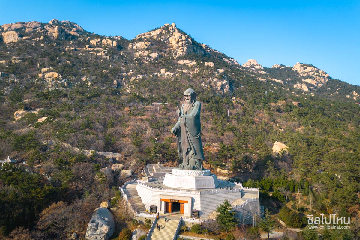 Laoshan_Taiqing_Palace_207