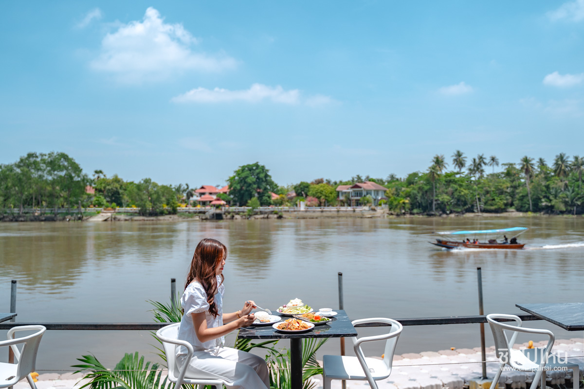 10 ร้านริมน้ำอัมพวา อาหารอร่อย บรรยากาศสุดชิล เหมาะกับครอบครัว อัปเดตใหม่ 2568