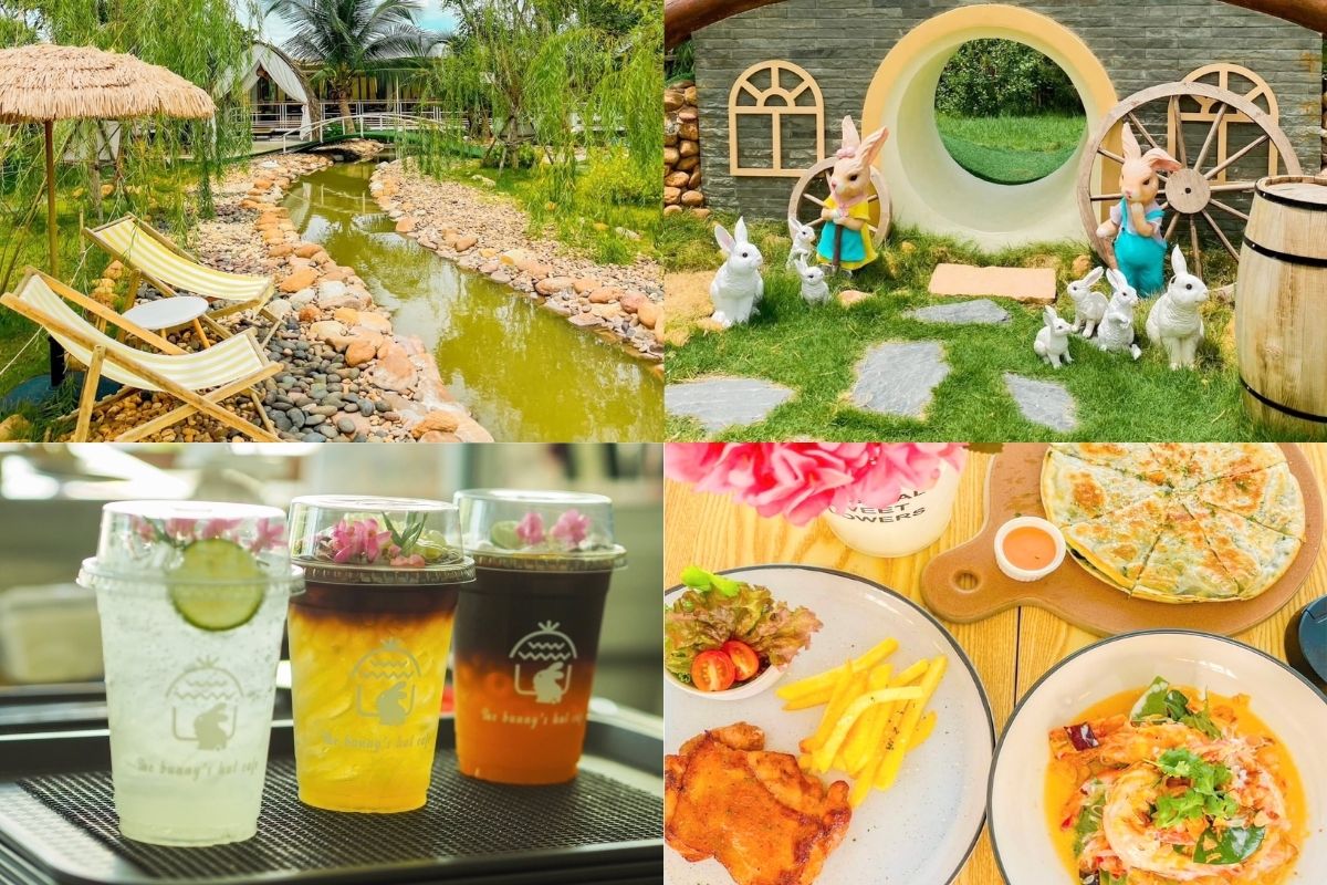 20 คาเฟ่นครชัยศรี นครปฐม มูดดีน่าไป มุมถ่ายรูปเพียบ อัปเดตใหม่ 2568