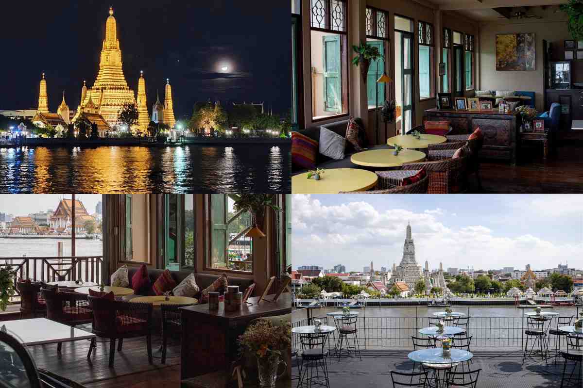 20 ร้านอาหารริมน้ำเจ้าพระยา บรรยากาศโรแมนติด อาหารอร่อย อัปเดตใหม่ 2568