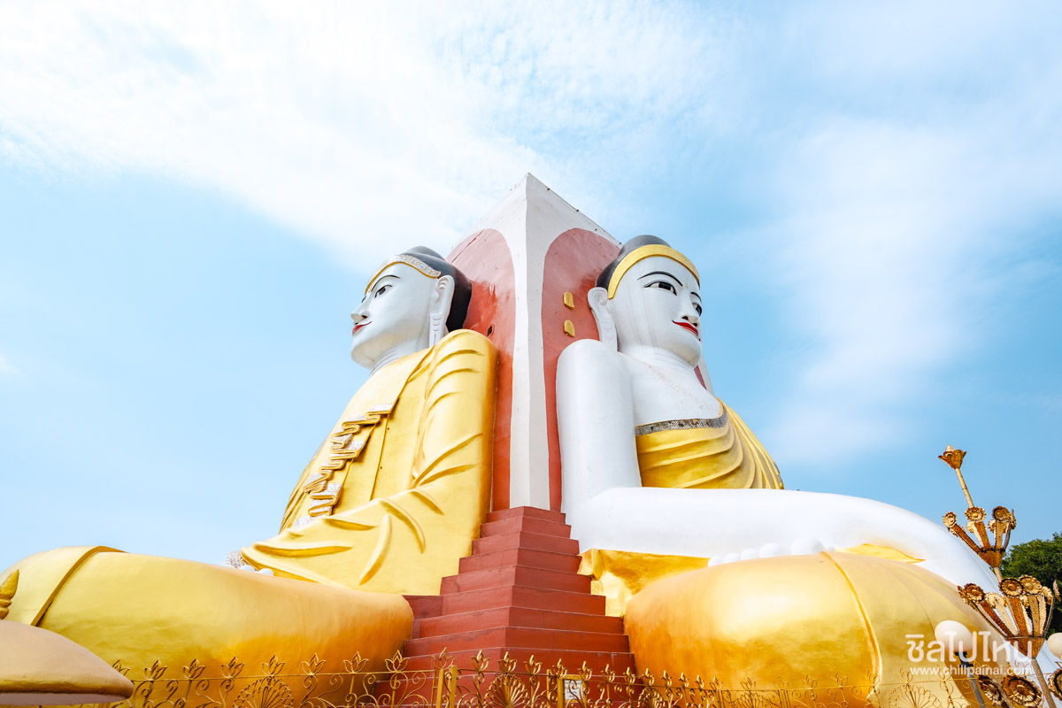 รีวิวทัวร์เที่ยวพม่า 3 วัน 2 คืน เที่ยวย่างกุ้ง หงสาฯ พระธาตุอินทร์แขวน เจดีย์กลางน้ำเยเลพญา เริ่มต้น 10,899 บาท