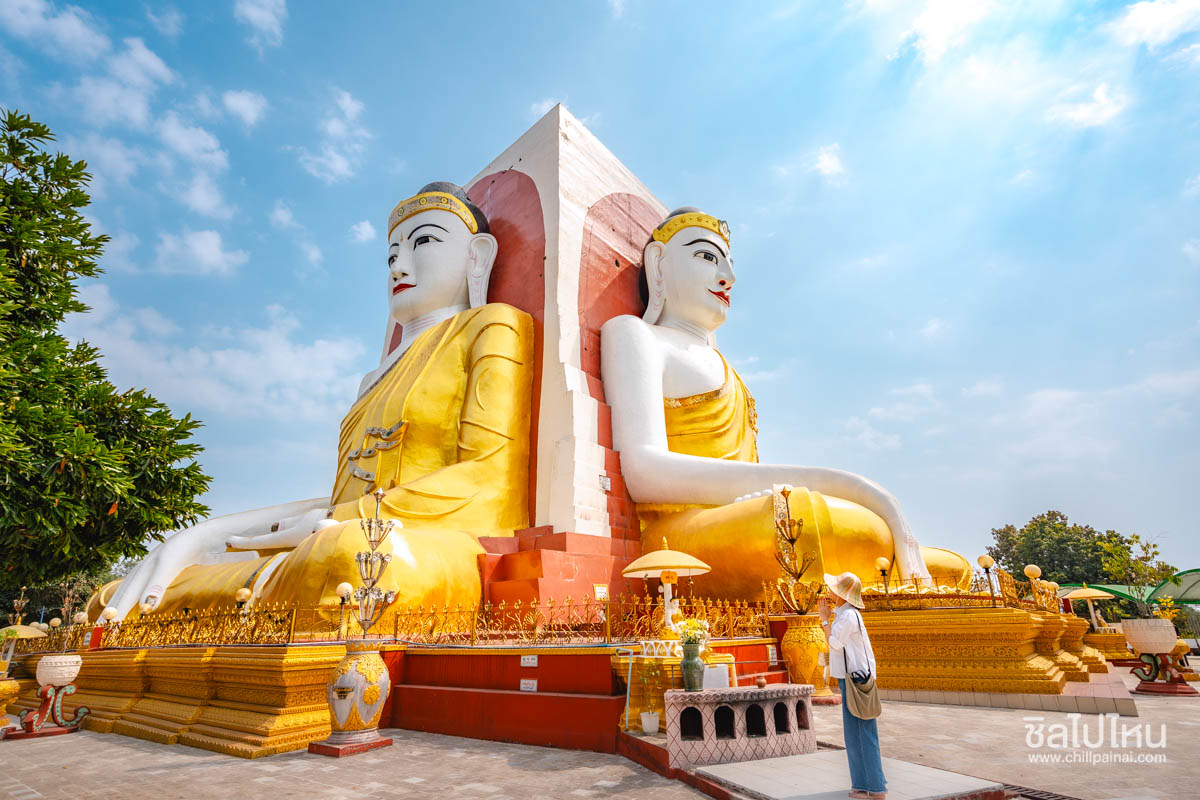 รีวิวทัวร์เที่ยวพม่า 3 วัน 2 คืน เที่ยวย่างกุ้ง หงสาฯ พระธาตุอินทร์แขวน เจดีย์กลางน้ำเยเลพญา เริ่มต้น 10,899 บาท