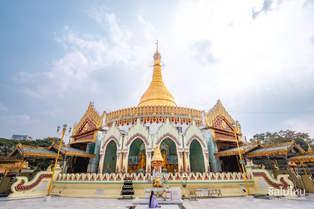 รีวิวทัวร์เที่ยวพม่า 3 วัน 2 คืน เที่ยวย่างกุ้ง หงสาฯ พระธาตุอินทร์แขวน เจดีย์กลางน้ำเยเลพญา เริ่มต้น 10,899 บาท