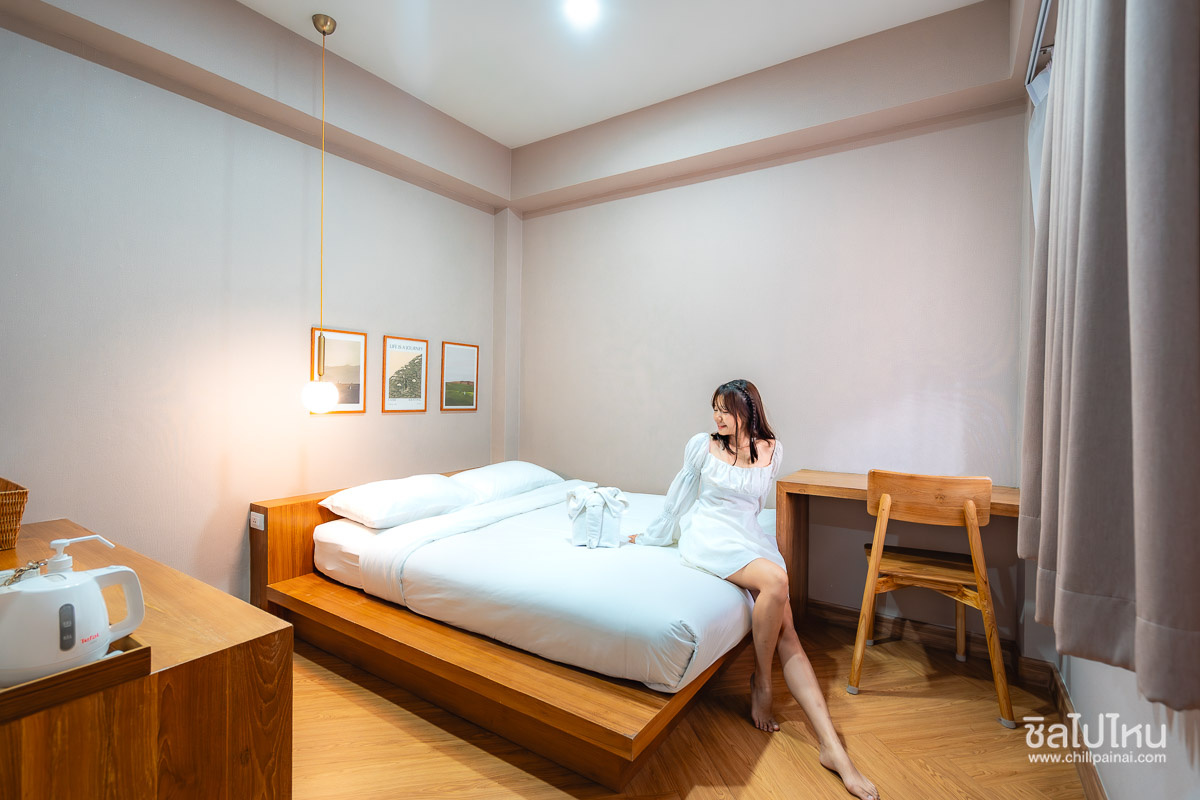12-Maplewood Hotel Chiangmai
