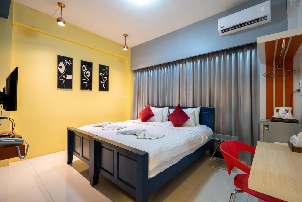 10 ที่พักในตัวเมืองระนอง ทำเลดี เดินทางสะดวก ถูกใจสายเดินทางแน่นอน